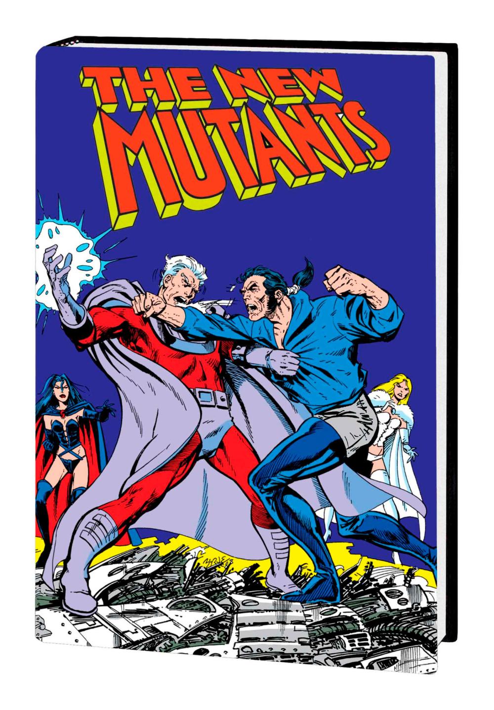 NEW MUTANTS OMNIBUS VOL 3 DM ONLY HC