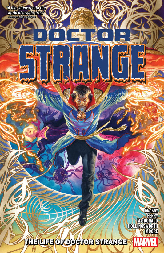 DOCTOR STRANGE TP VOL 01