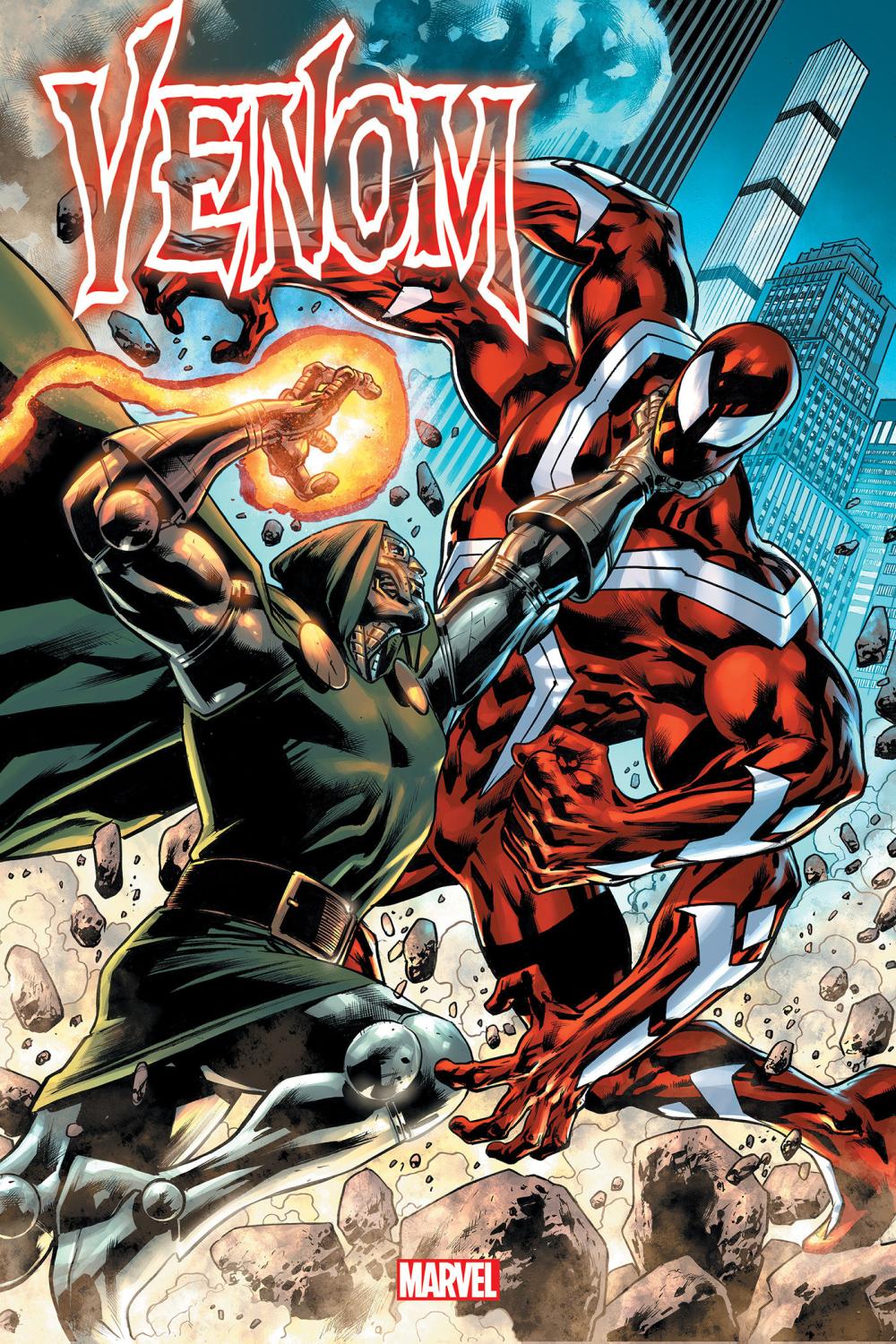 VENOM #25 CVR A