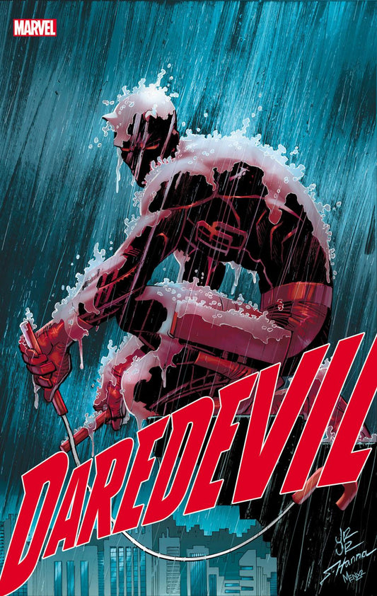 DAREDEVIL #1 CVR A