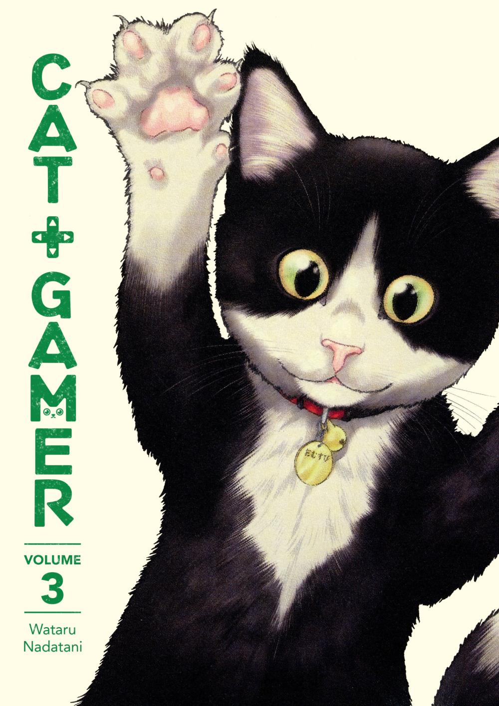 CAT GAMER VOLUME 3 TP