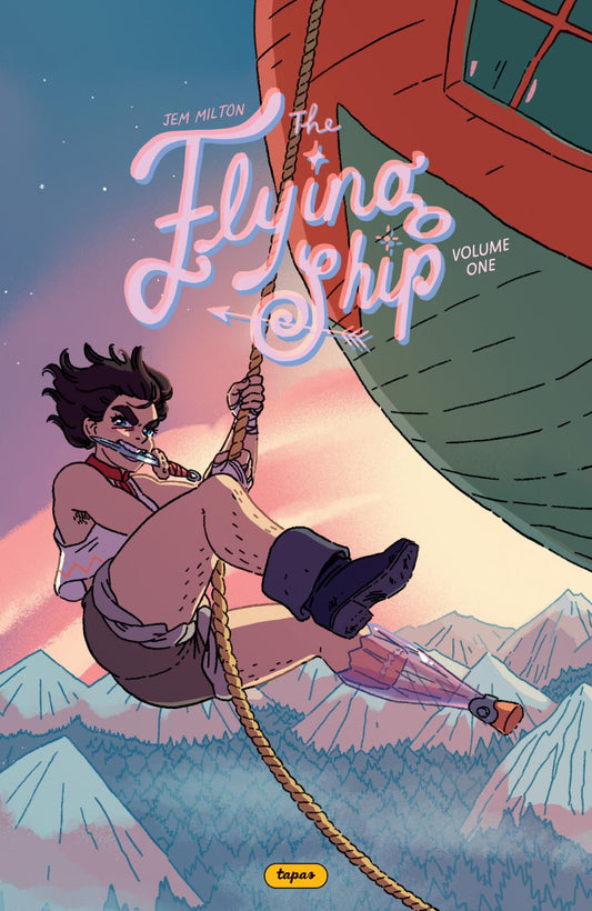 THE FLYING SHIP VOLUME 1 TP