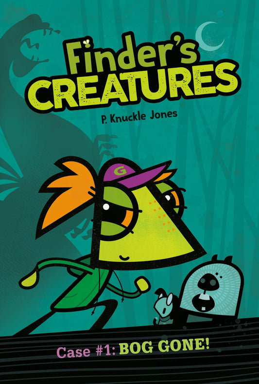 FINDERS CREATURES HC VOL 01