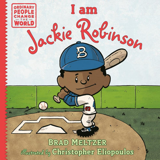 I AM JACKIE ROBINSON TP