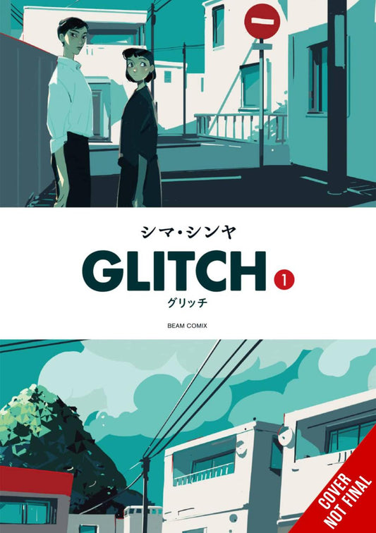 GLITCH GN VOL 01