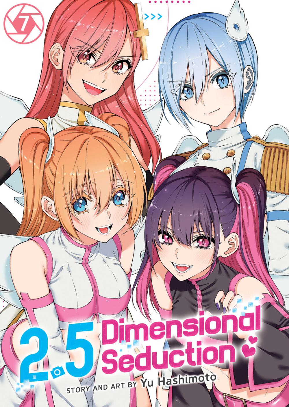 25 DIMENSIONAL SEDUCTION TP VOL 07