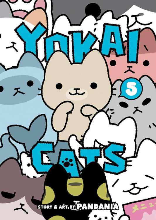 YOKAI CATS TP VOL 05