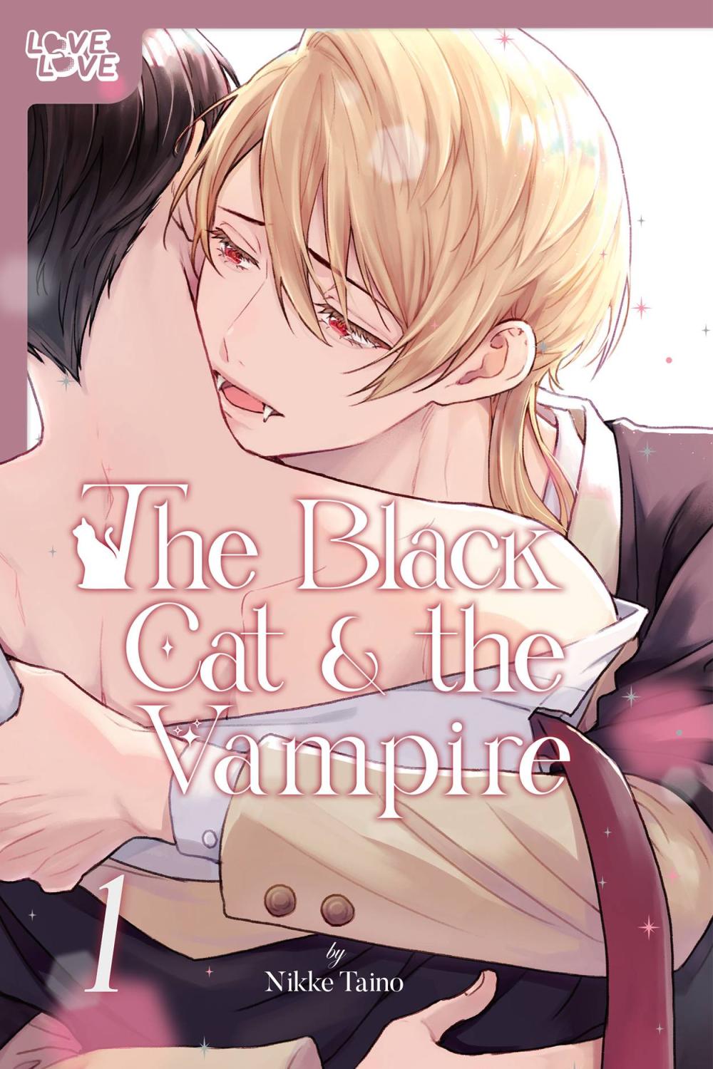 BLACK CAT AND VAMPIRE GN VOL 01