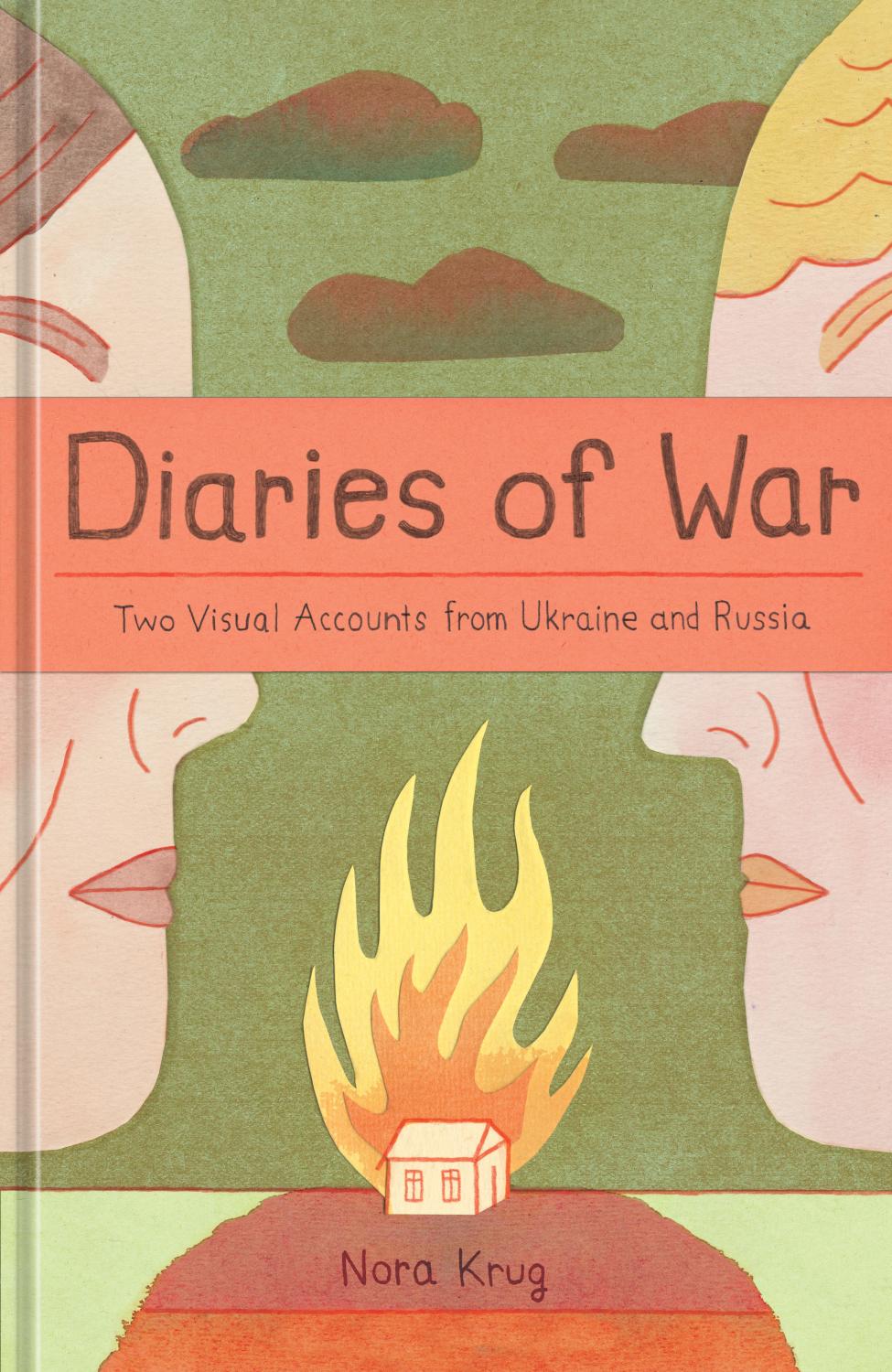 DIARIES OF WAR HC