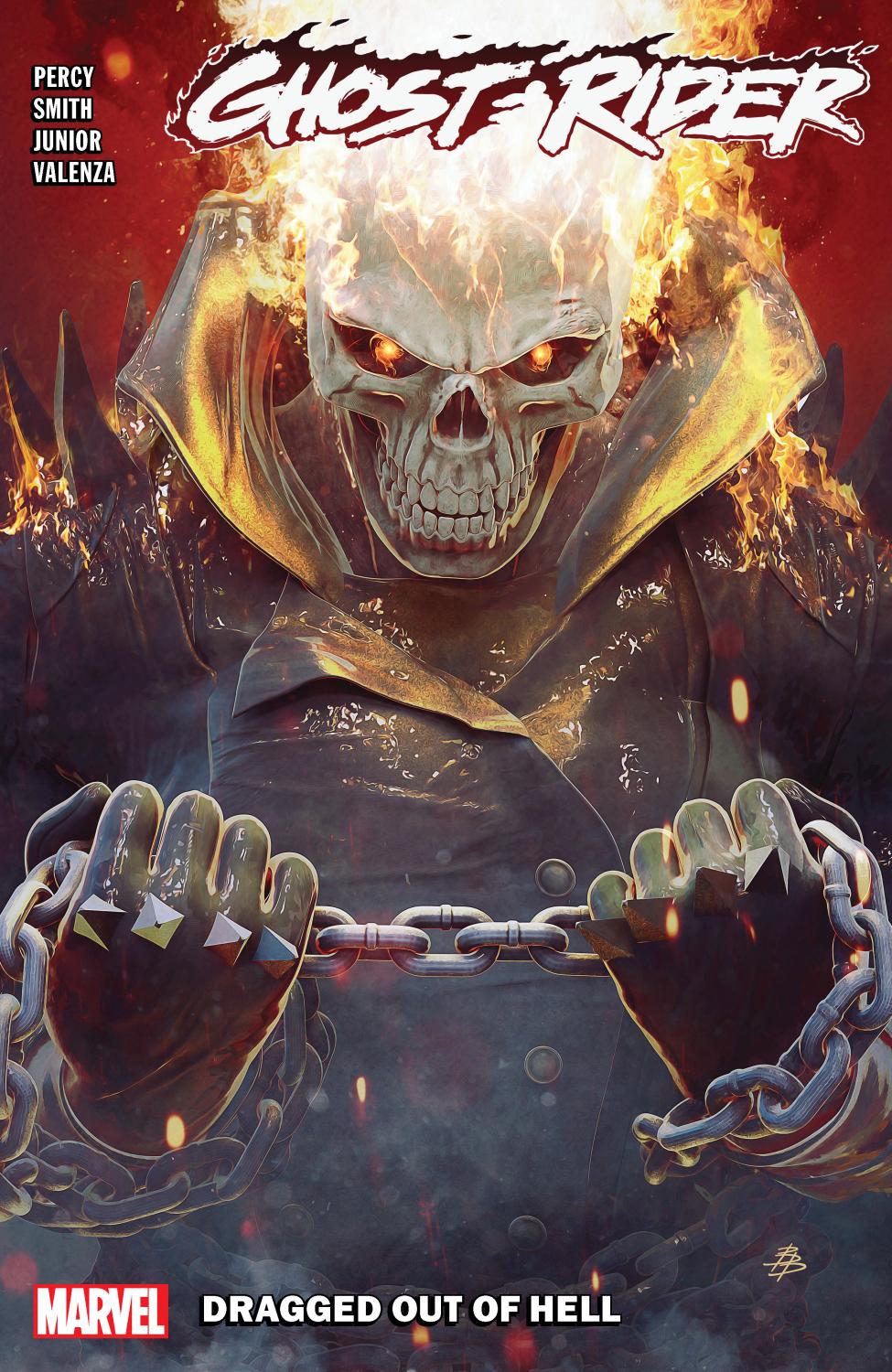 GHOST RIDER TP VOL 03