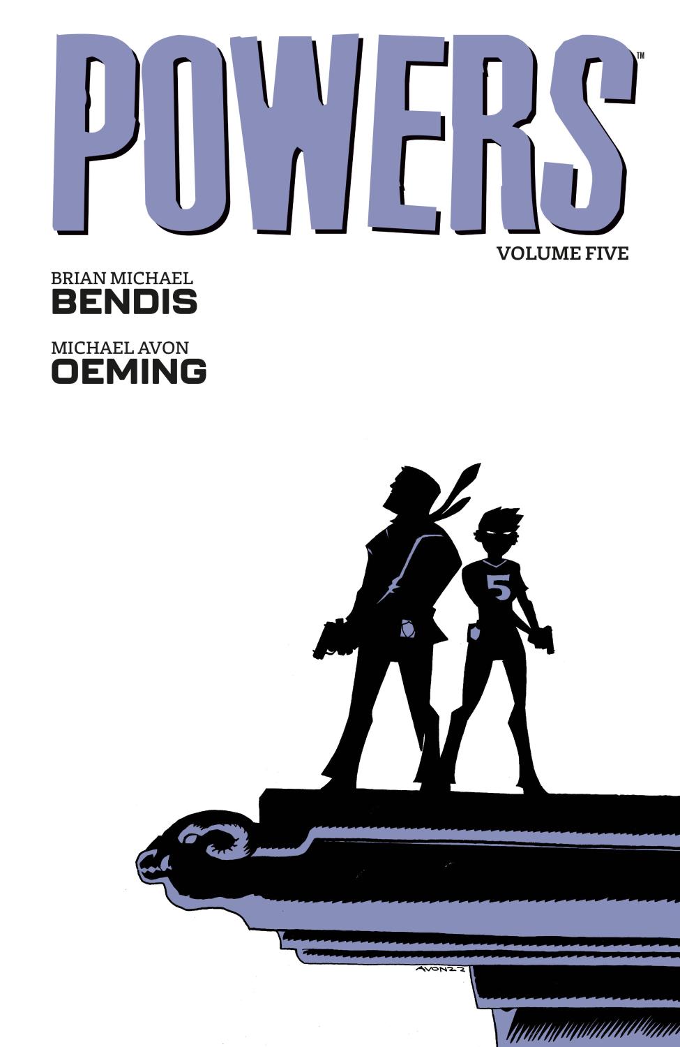 POWERS VOLUME 5 TP