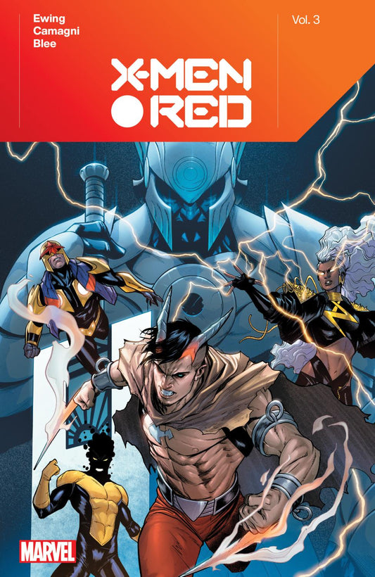 X-MEN RED BY AL EWING TP VOL 03