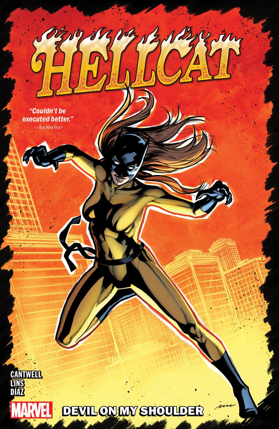 HELLCAT TP VOL 01