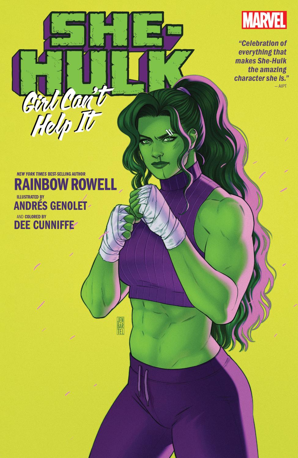 SHE-HULK TP VOL 03