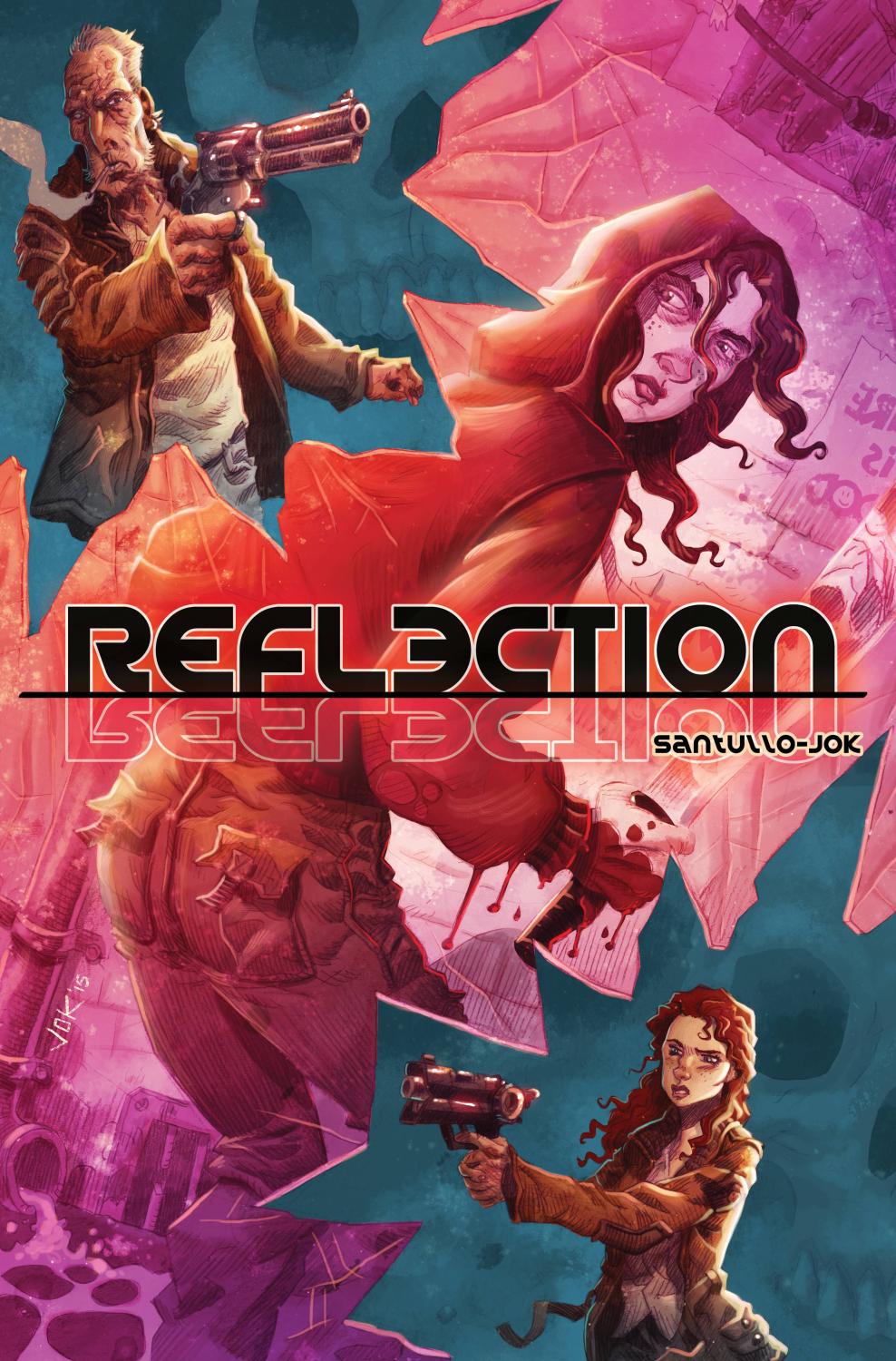 REFLECTION #CVR B JOK