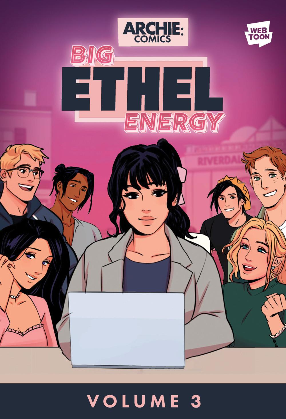 BIG ETHEL ENERGY VOL 3 TP