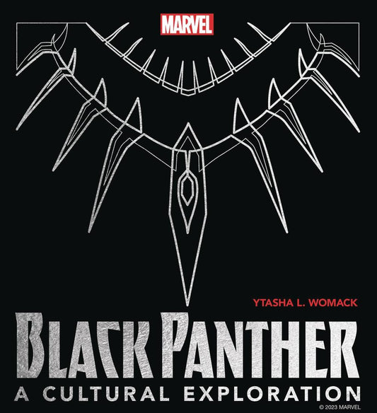 BLACK PANTHER CULTURAL EXPLORATION HC