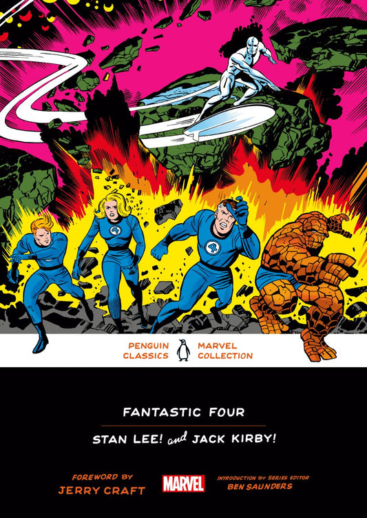 PENGUIN CLASSICS MARVEL COLLECTION TP VOL 06