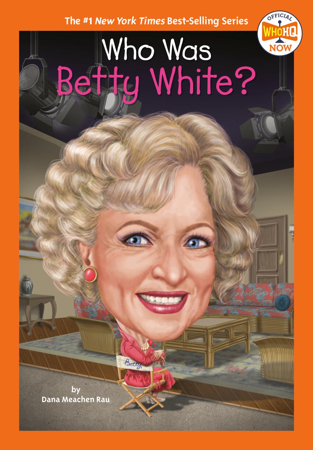 WHO WAS BETTY WHITE