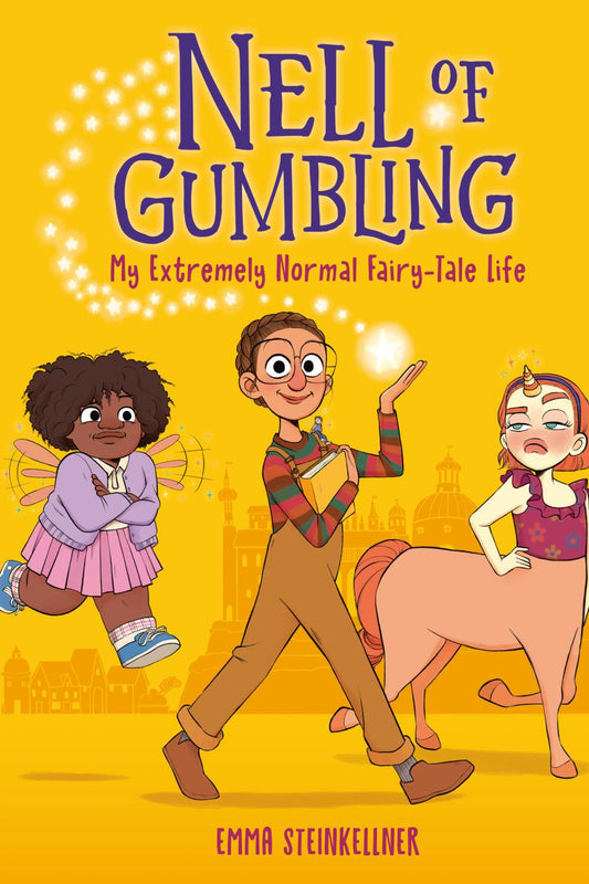 NELL OF GUMBLING TP VOL 01