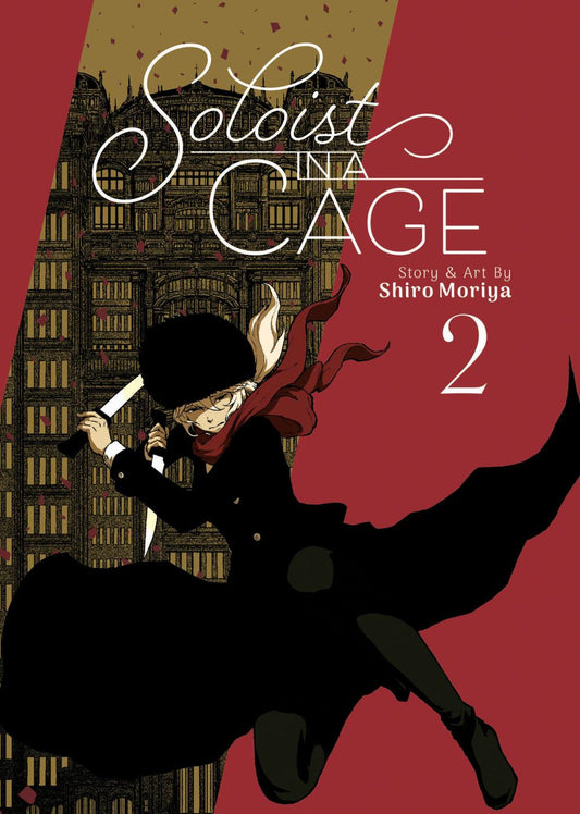 SOLOIST IN CAGE TP VOL 02