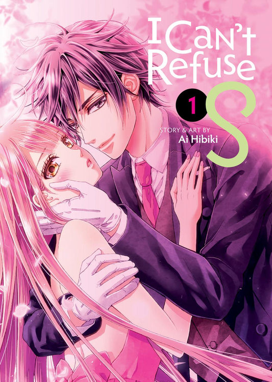 I CANT REFUSE S TP VOL 01