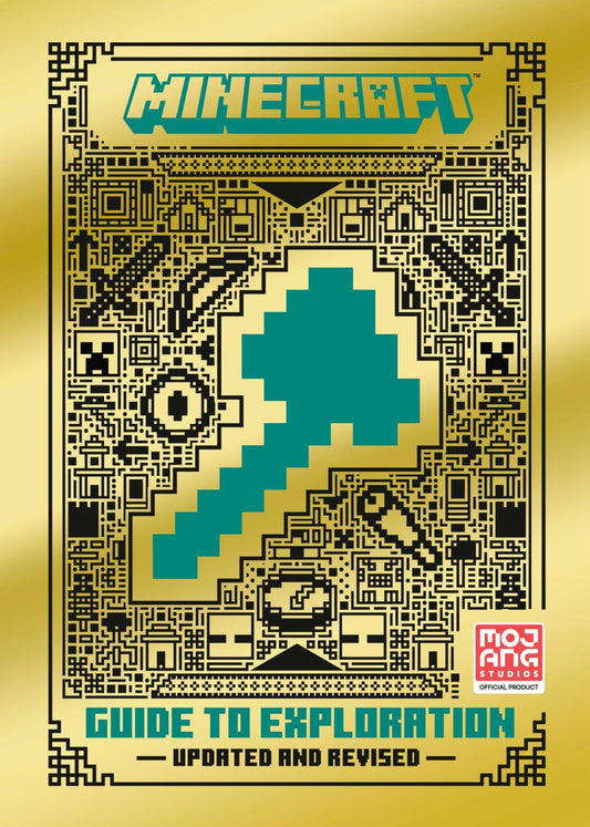 MINECRAFT GUIDE TO EXPLORATION UPDATED HC