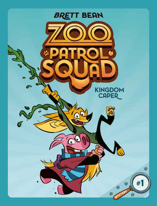 ZOO PATROL SQUAD TP VOL 01