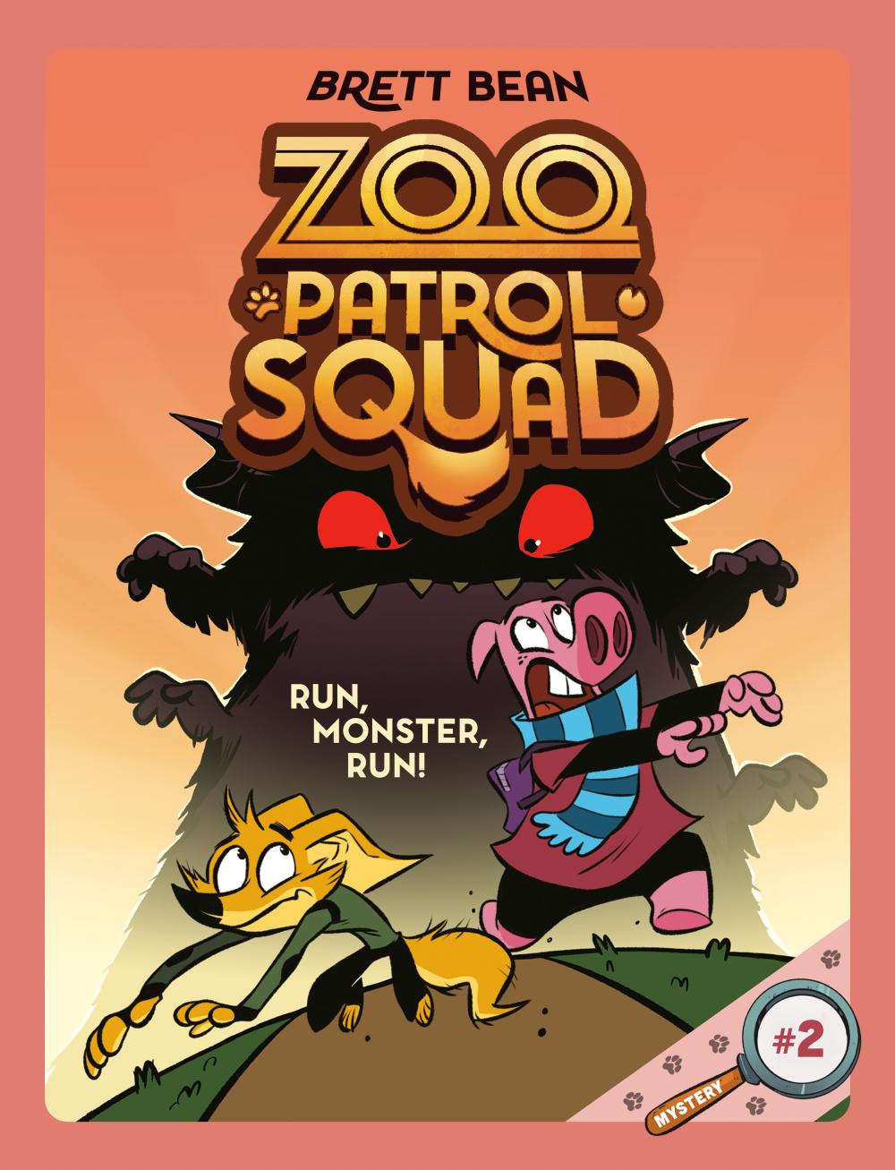 ZOO PATROL SQUAD TP VOL 02