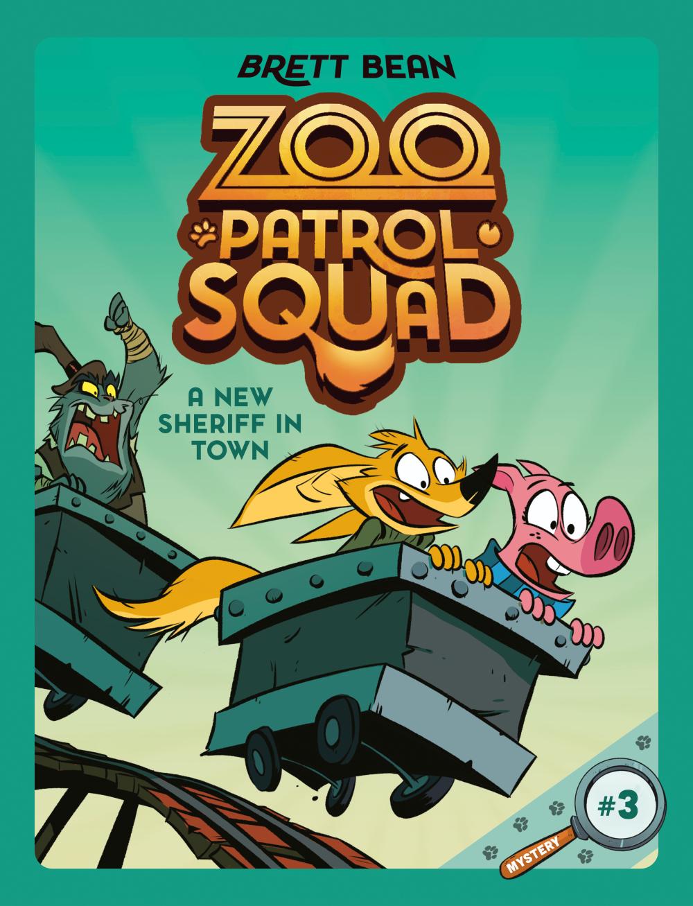 ZOO PATROL SQUAD TP VOL 03