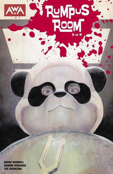 RUMPUS ROOM #2 CVR B KYLE BAKER VAR (OF 5)