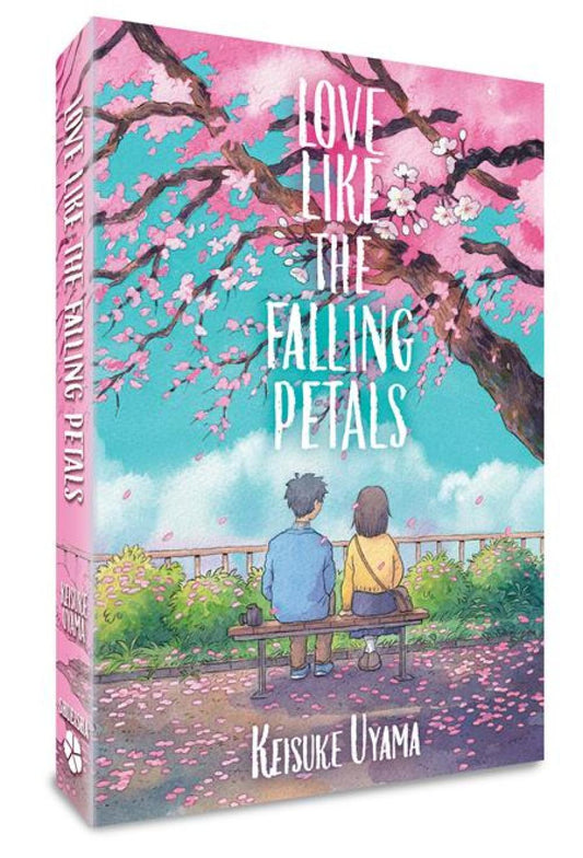 LOVE LIKE THE FALLING PETALS HC