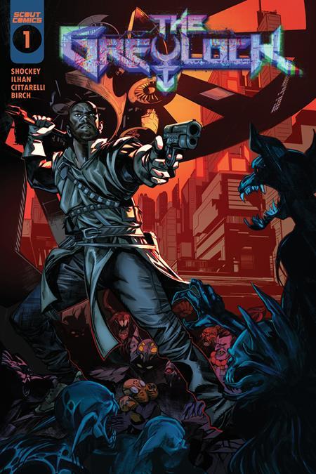 GREYLOCK #1 CVR A ATAGUN ILHAN (OF 4)