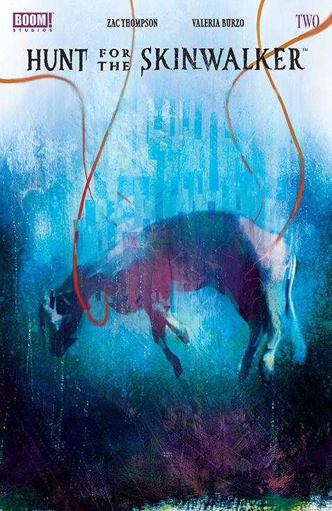 HUNT FOR THE SKINWALKER #2 CVR A SIMMONDS OF 4