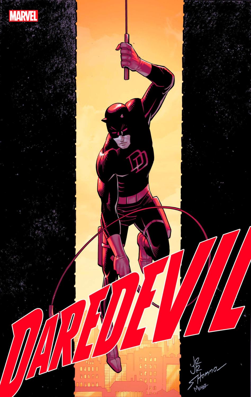 DAREDEVIL #2 CVR A