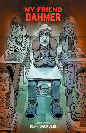 MY FRIEND DAHMER TP