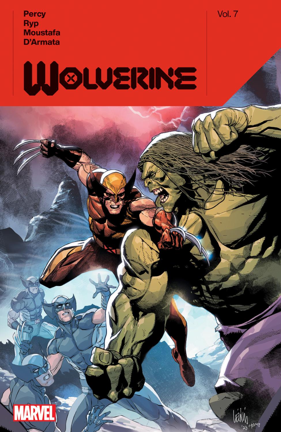 WOLVERINE TP VOL 07