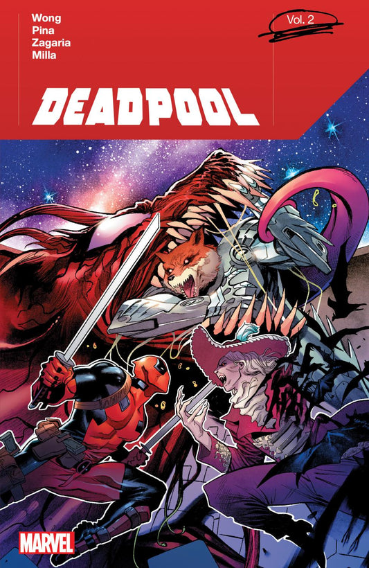 DEADPOOL TP VOL 02