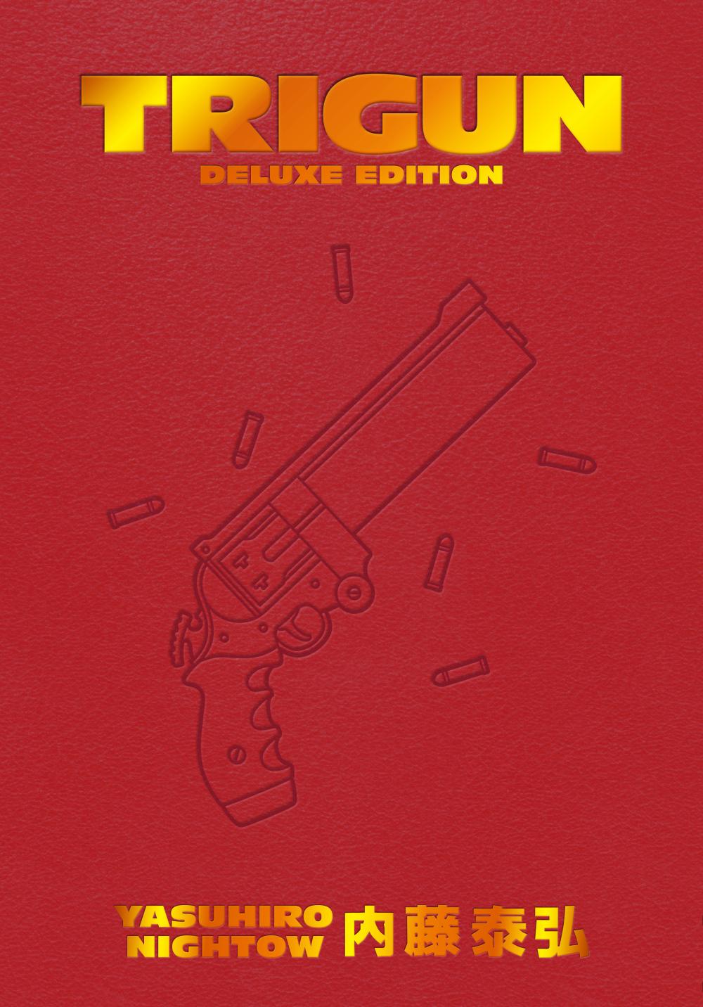 TRIGUN DELUXE EDITION HC