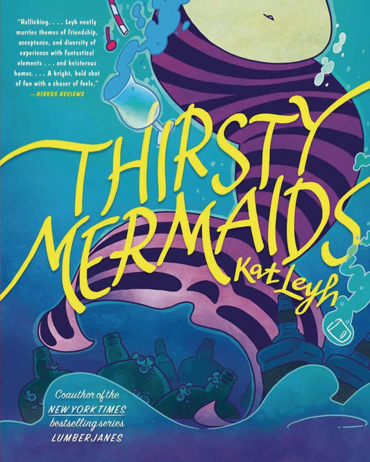 THIRSTY MERMAIDS GN