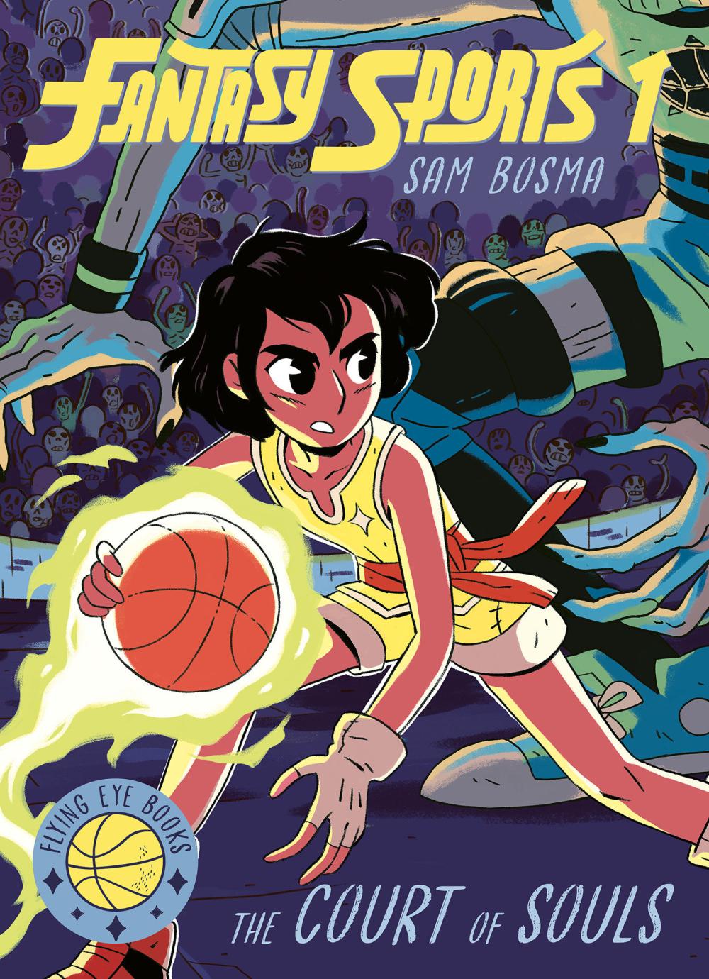 FANTASY SPORTS TP VOL 01