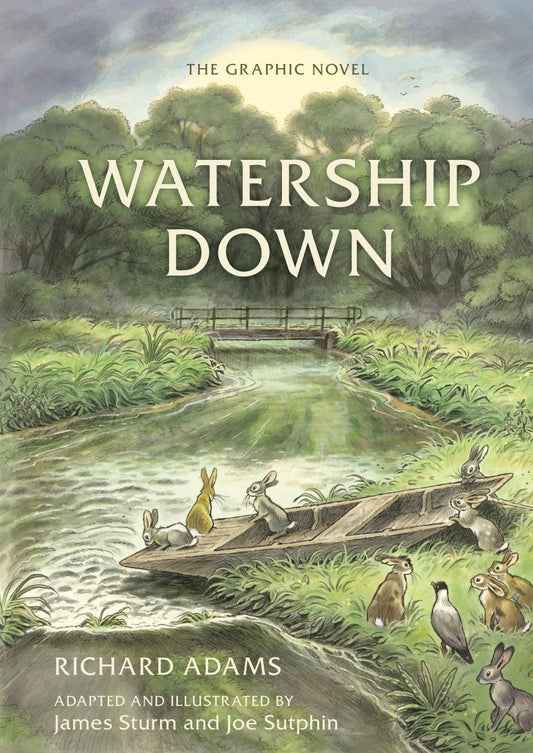 WATERSHIP DOWN TP