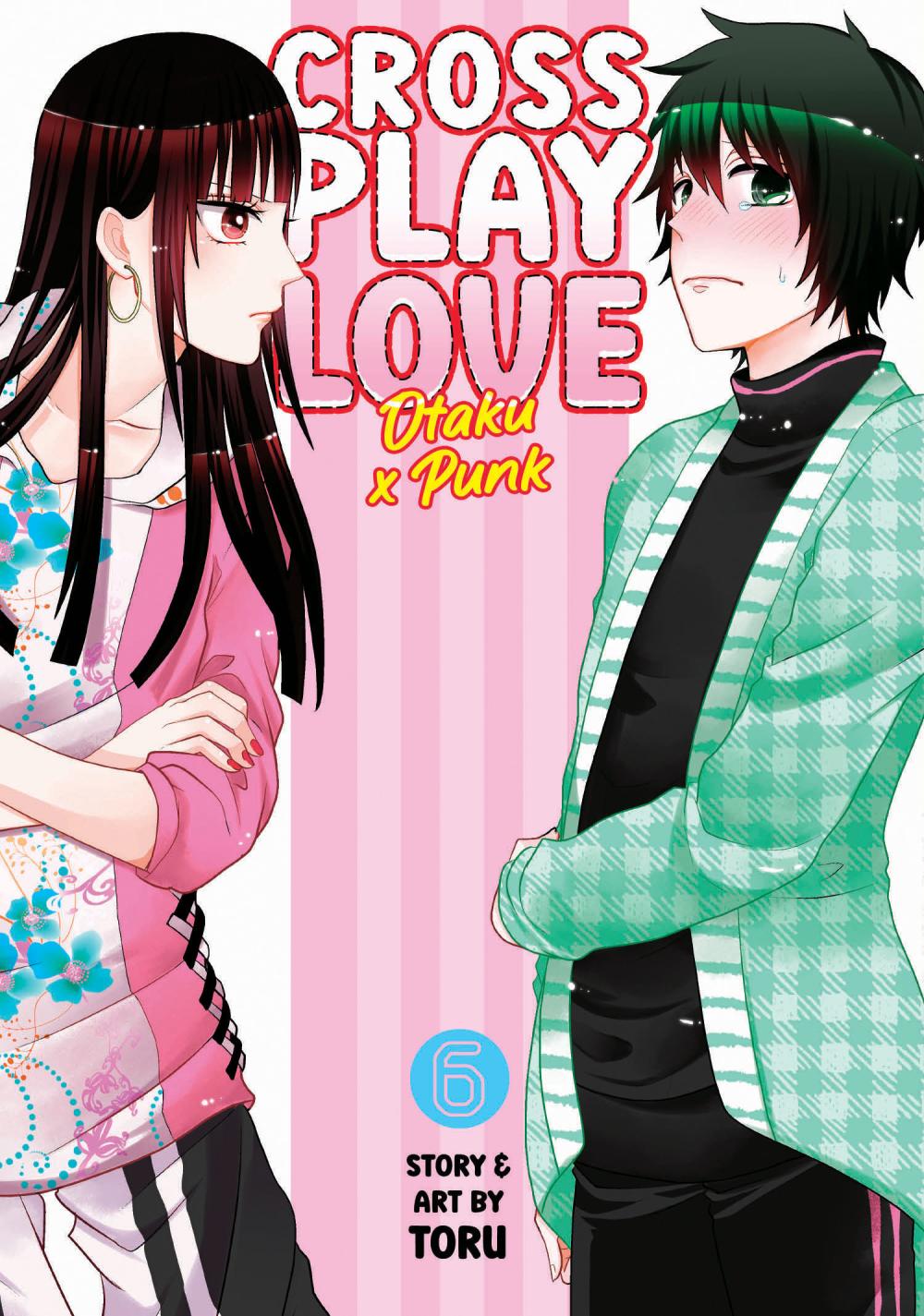 CROSSPLAY LOVE OTAKU X PUNK TP VOL 06