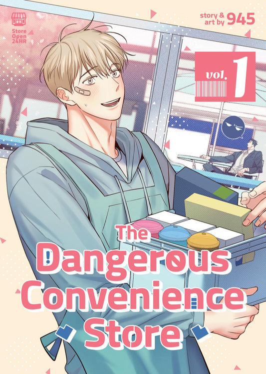 DANGEROUS CONVENIENCE STORE TP VOL 01