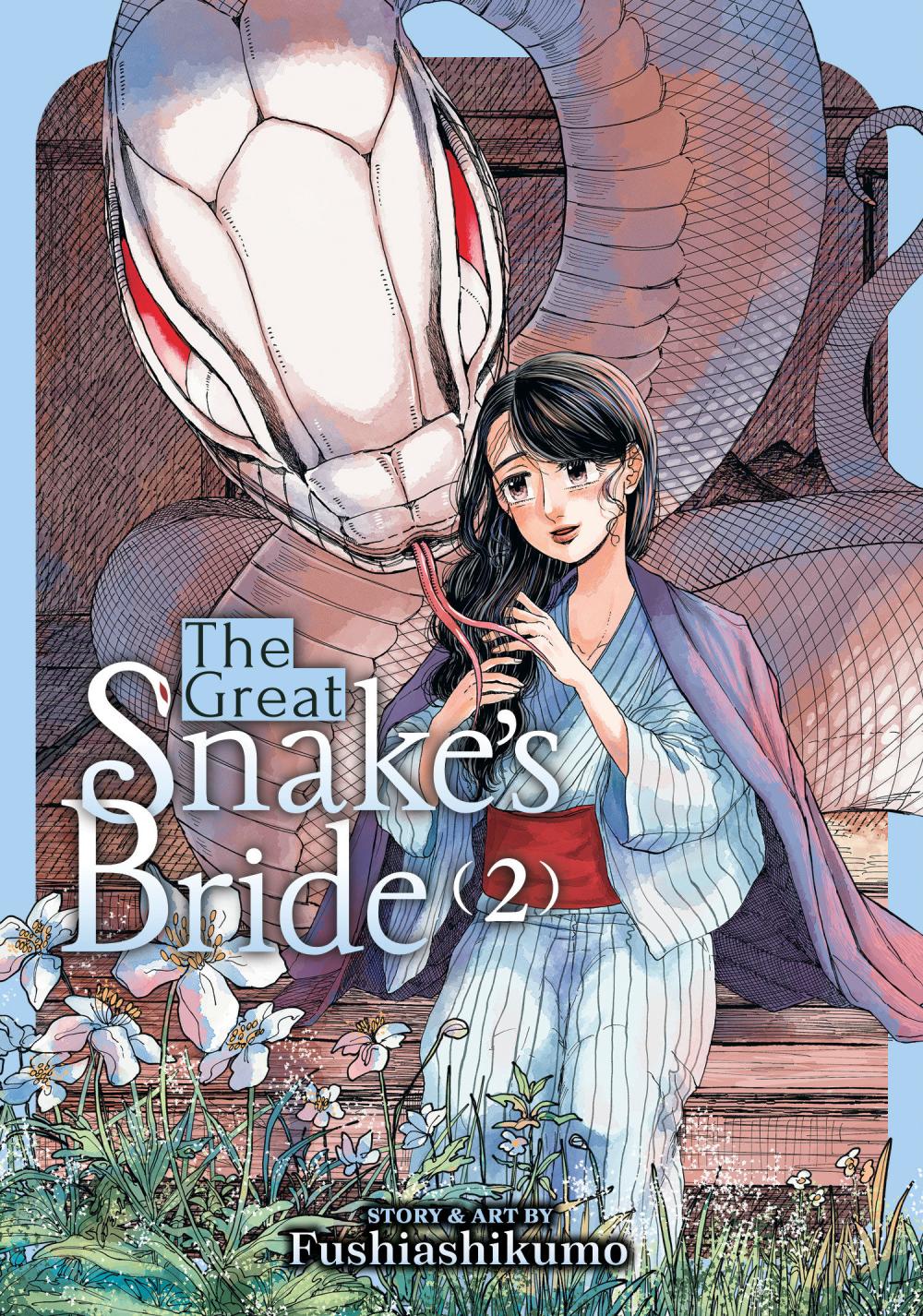 GREAT SNAKES BRIDE TP VOL 02