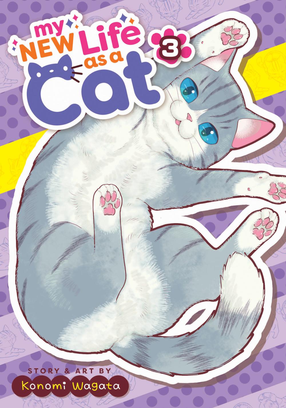 MY NEW LIFE AS CAT TP VOL 03