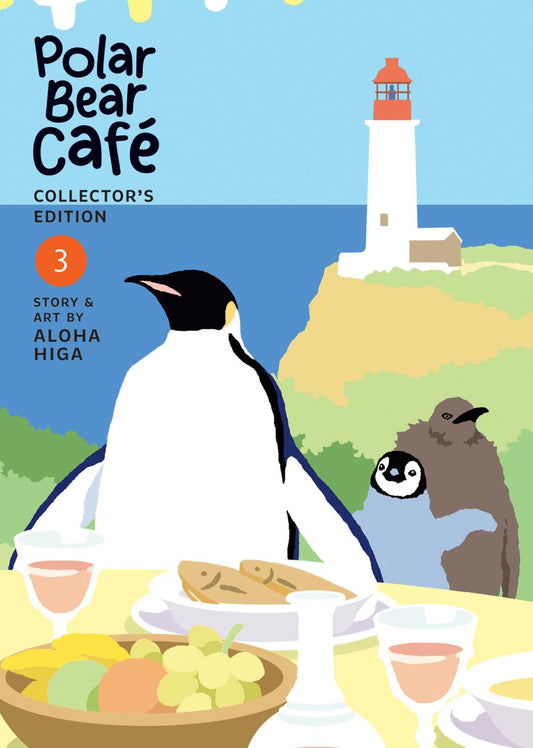 POLAR BEAR CAFE COLLECTORS EDITION TP VOL 03