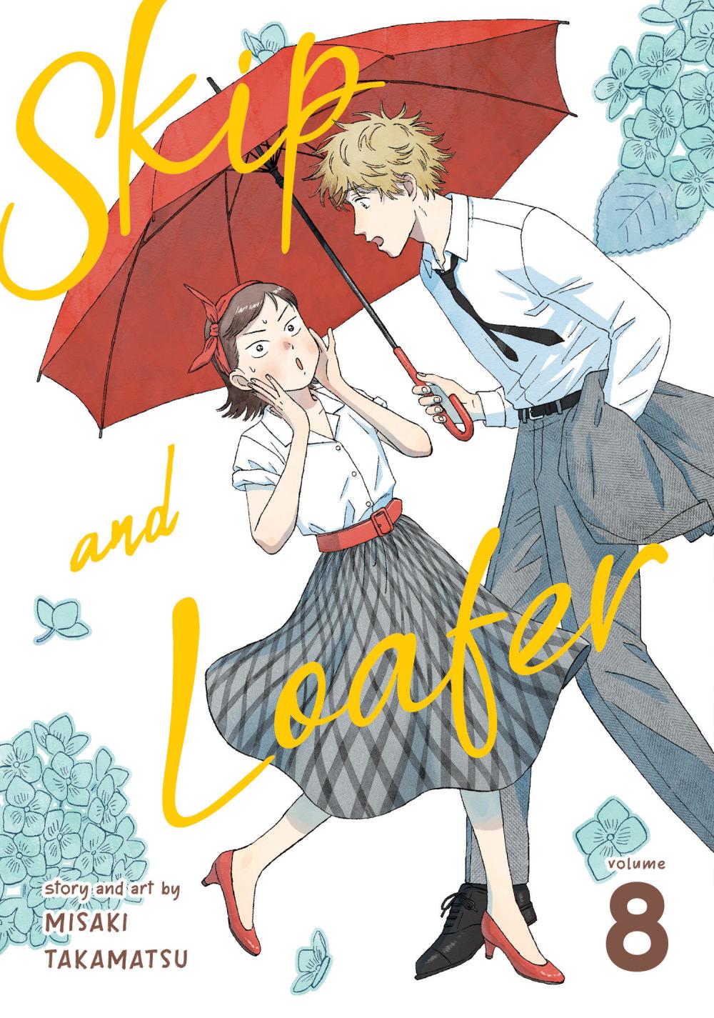 SKIP AND LOAFER TP VOL 08