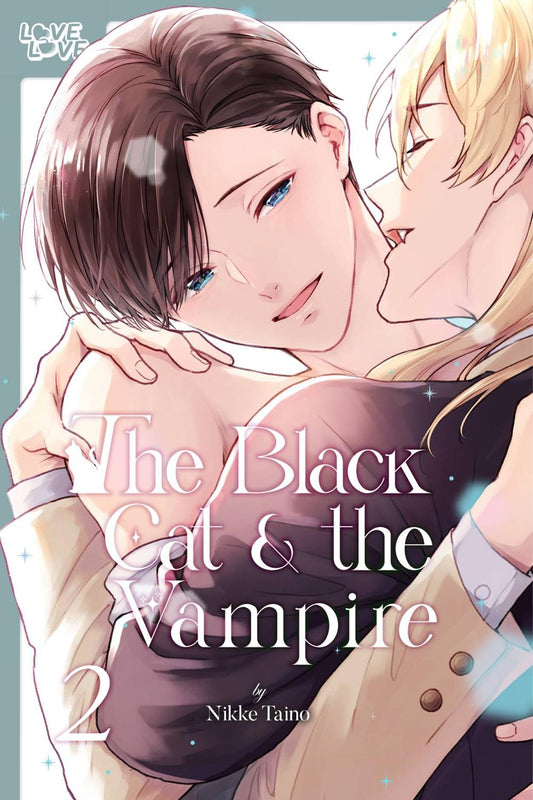 BLACK CAT AND VAMPIRE GN VOL 02