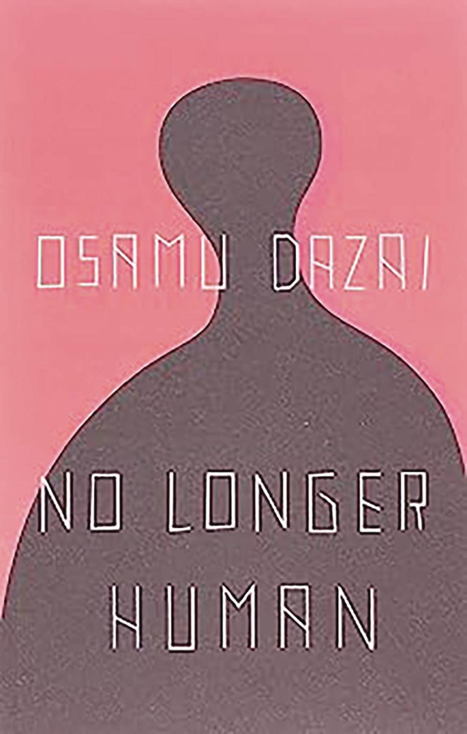 OSAMU DAZAI NO LONGER HUMAN GN